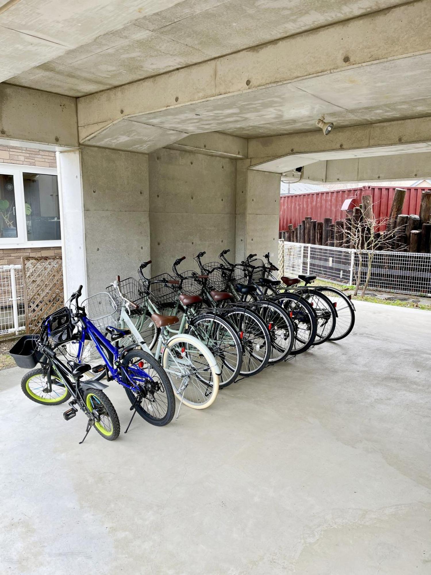 View Of Mt Fuji Free Transportation Bicycle Rental Ok 富士山眺望 Fujikawaguchiko Exterior foto